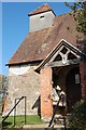 Sundial, Aylton Church