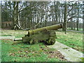 Dunecht Estate Cannon