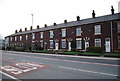 A row of terraced housing, Bolton Rd