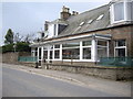 Rowanlea; last house in Rhynie