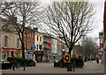 High Street, Taunton