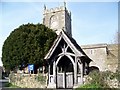 The Church of St Michael and All Angels, Buckland Dinham