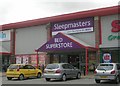 Sleepmasters - Westgate Retail Park