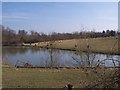 Fishing Lake in Little Caring Farm