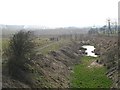 Disused railway, Hareshaw