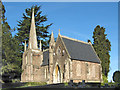 Heathfield Cemetery, North Petherton