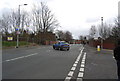 Crumpsall Lane, Station Rd junction