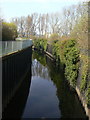 River Leen at Queens Drive