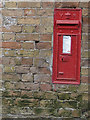 Bench mark, Rodley