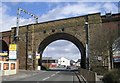 Bridge DOL1-62 - Thornes Lane