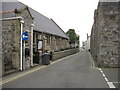 Canolfan Iorwerth Rowlands Centre in Steeple Lane