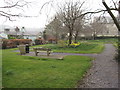 Churchyard of St Mary and St Nicholas