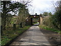 Railway Bridge, Wokingham