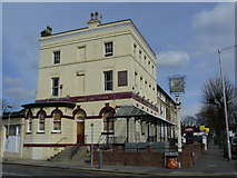 TQ3166 : The Duke of York Public House by Peter Trimming