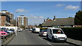 Street Scene in Wingate Crescent