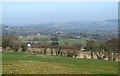 Across the Teifi Valley towards Llanio, Ceredigion