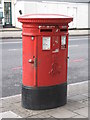 Edward VII postbox, Gray