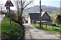 Tan-y-fron from the east