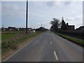 Entering Rawcliffe Bridge