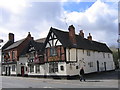 Ye Olde Black Cross Public House, Bromsgrove