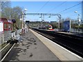 Anniesland Railway Station