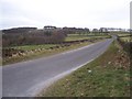 The road to Eyam Edge