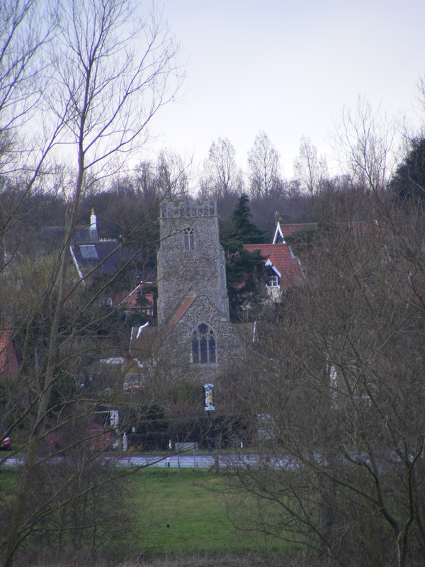 Standrews Church Stratford Standrew © Geographer Cc By Sa20