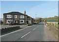 Cold Edge Road and The Delvers, Warley