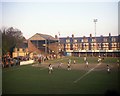 The Whitehouse Ground, Oxford