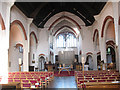 Interior of St Michael