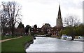 The Thames and St Helen