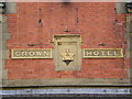 Crown Hotel, Stone