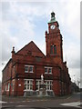 Earlestown Town Hall