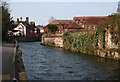 River Itchen, south of Bridge Street