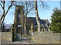 Christ Church, Mount Pellon, Ovenden