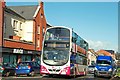 Bus, Dunmurry