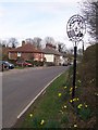 Doddington Village Sign