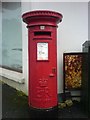 St Columb Road Post Office - Post Box