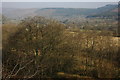 The Towy valley at Rhandirmwyn