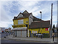 Off-Licence, Ladysmith Road, Enfield