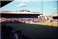 The Hammersmith End at Craven Cottage