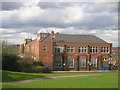 Gweneth Rickus Building from Brentfield Park NW10