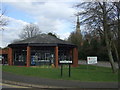 Public library, Raunds