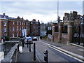 Church Hill leading to High Street