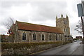 New Romney church