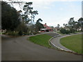 Winton Rec, cricket pavilion