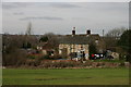 Cottages just west of Wentworth village