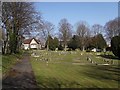 Wickham Road Cemetery (2)