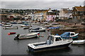 The river beach, Teignmouth.