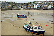 SW5240 : St Ives Harbour by Stephen McKay